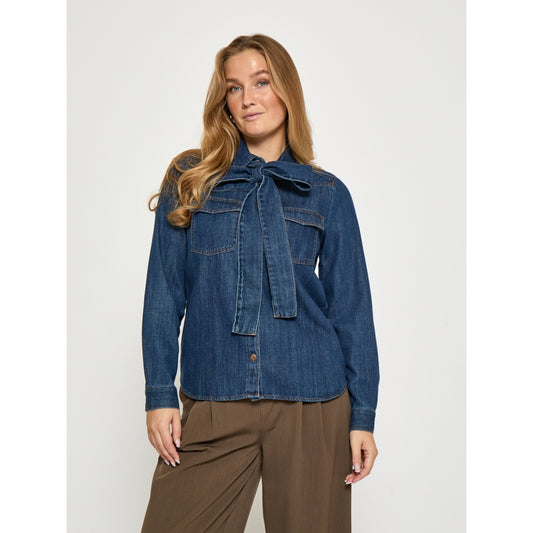 Madison denim shirt