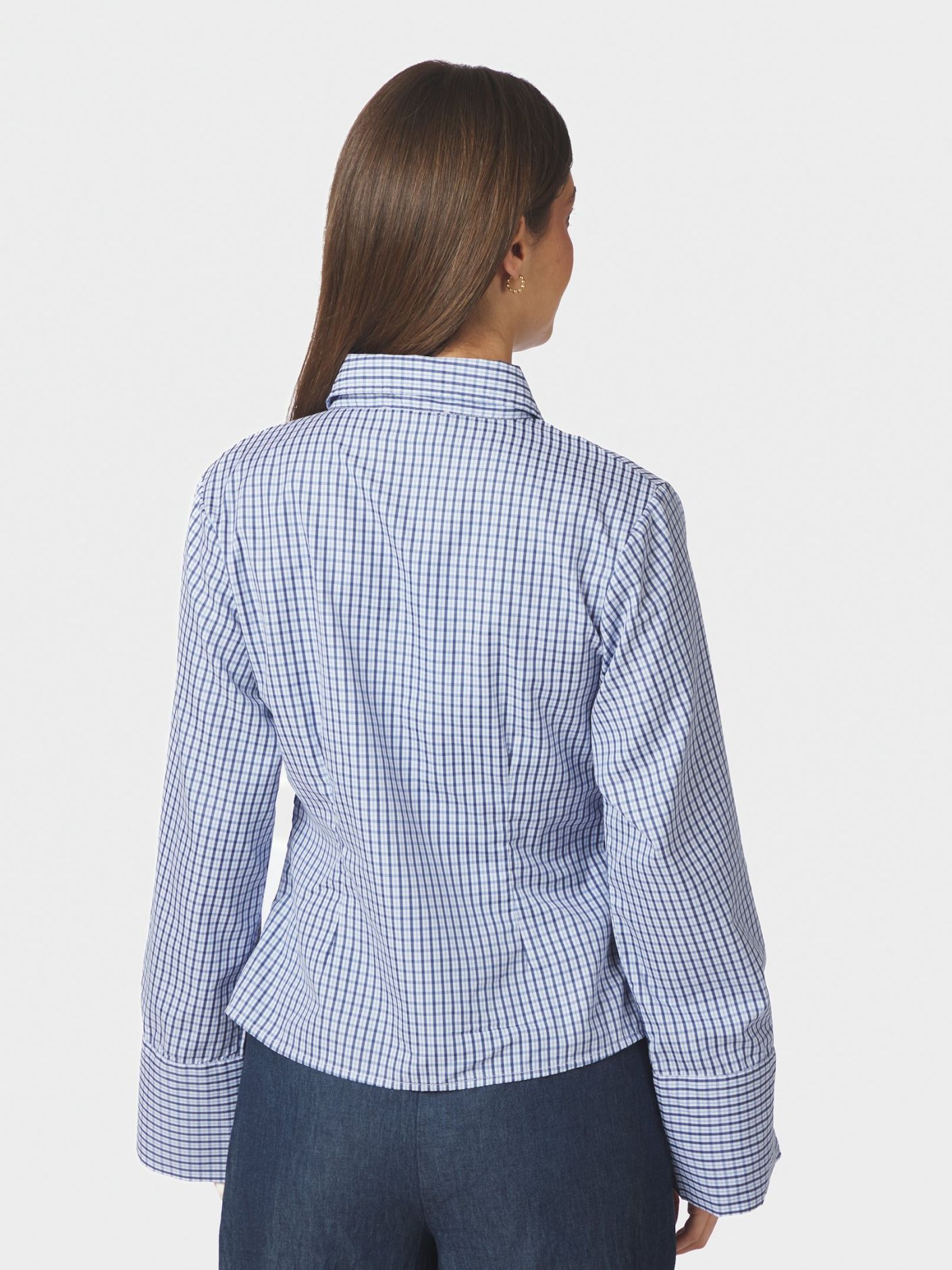 Fenli Checkshirt