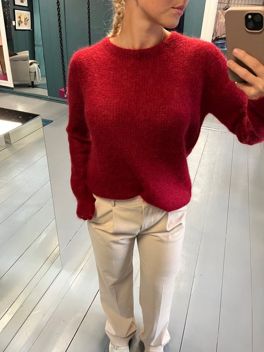 New Maddy Rød