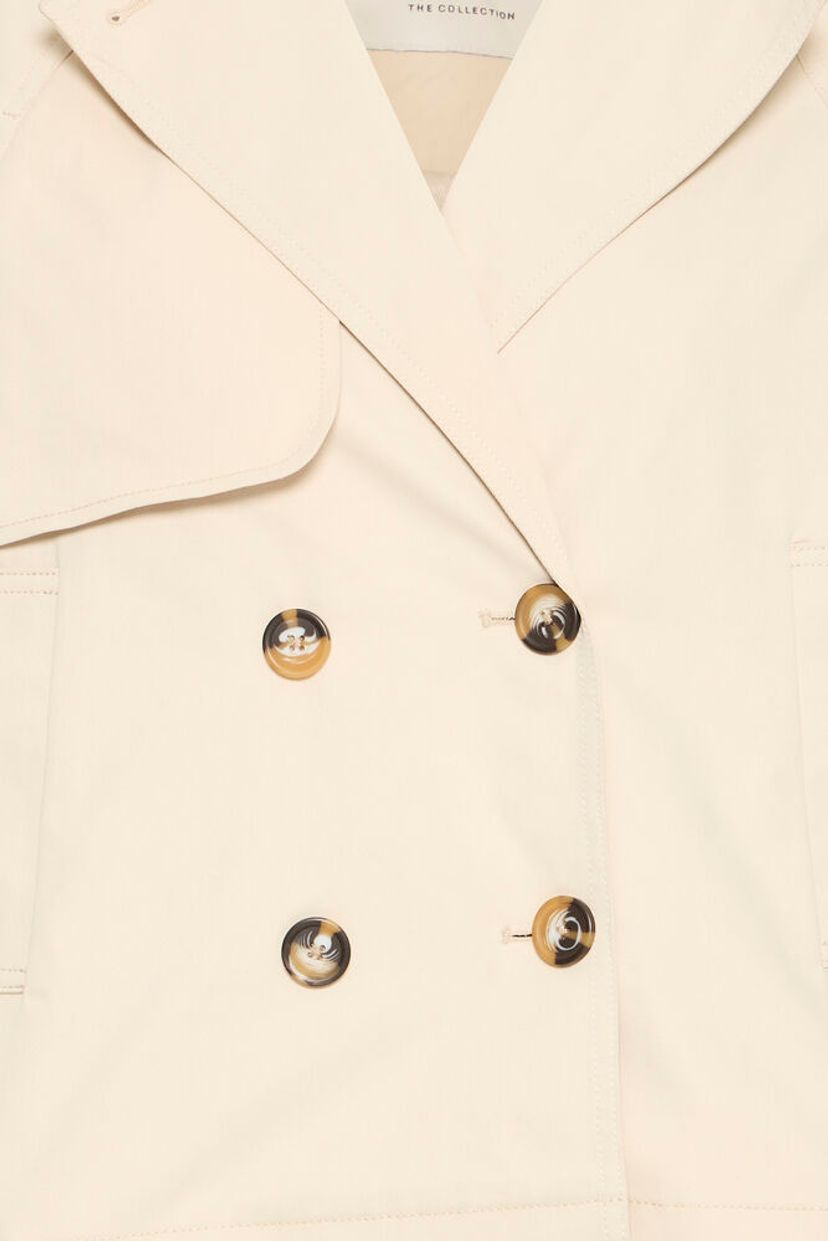 Amona SH Trench Coat