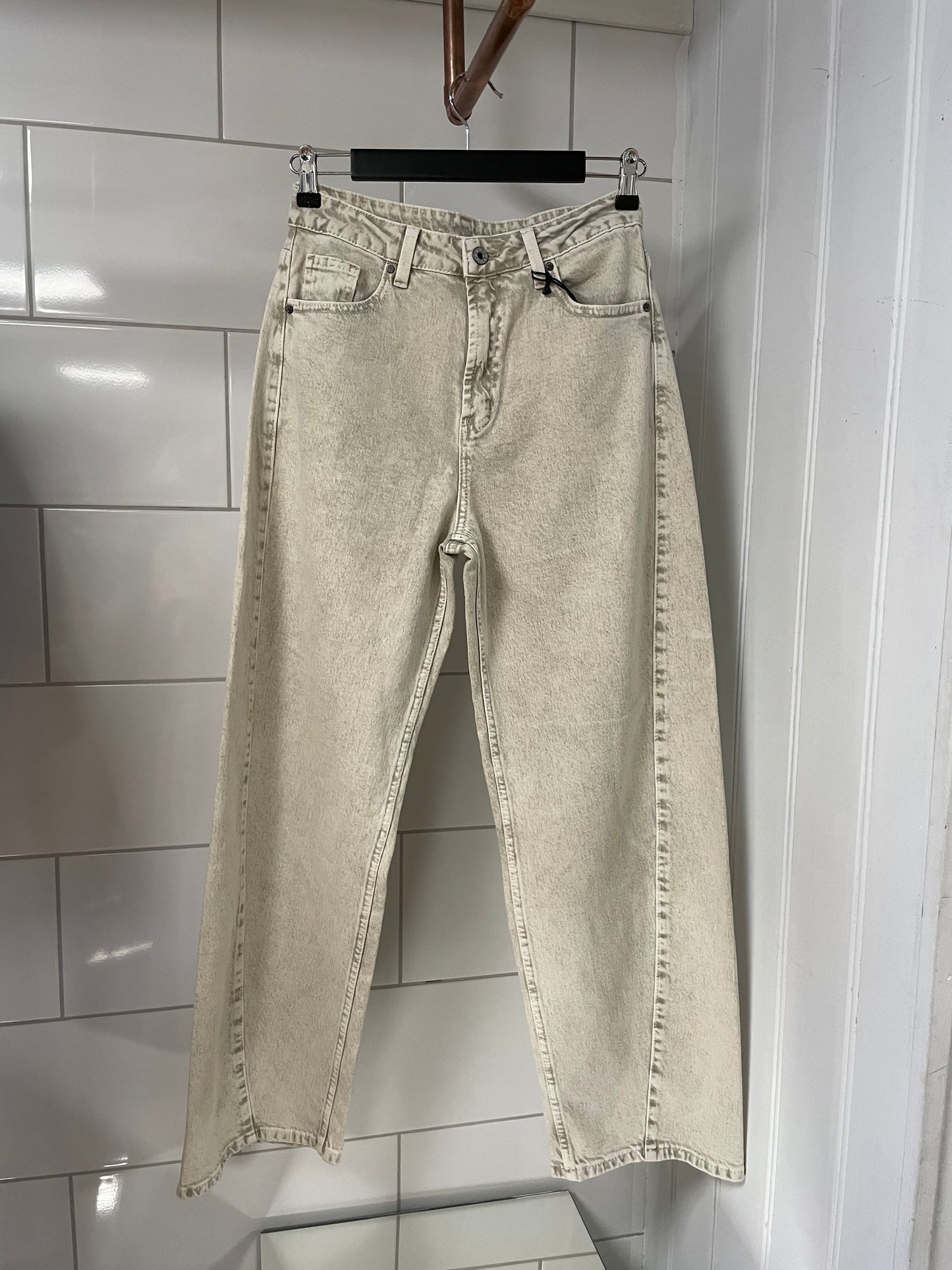 Barrel Stone Wash