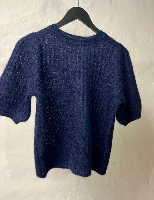 Link Shirt sleeve Marine