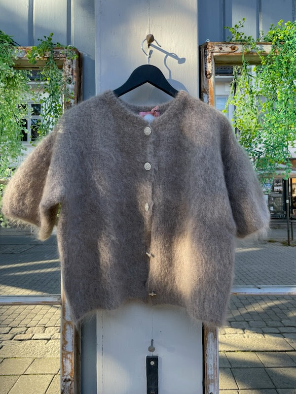 Diamond mohairkofta Fango
