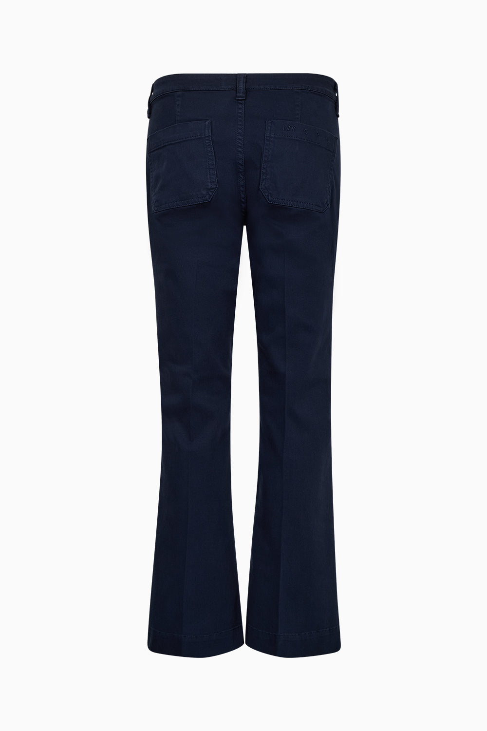 Ann Charlotte Jeans Wash Sava Color - navy
