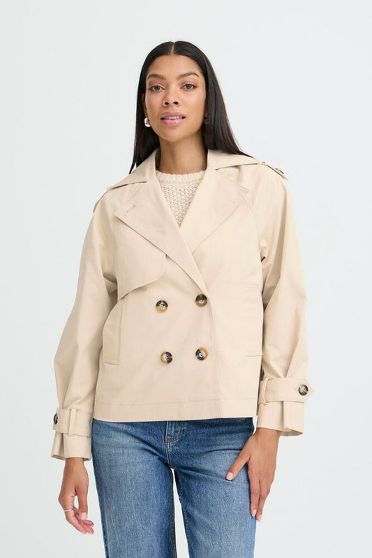 Amona SH Trench Coat