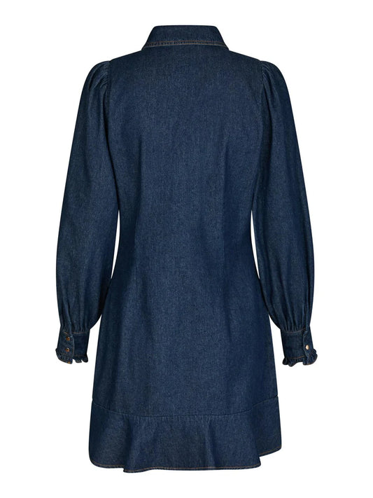 Nikko Denim Dress