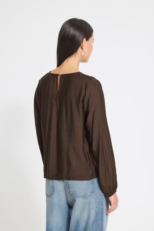 Melda LS - Brun