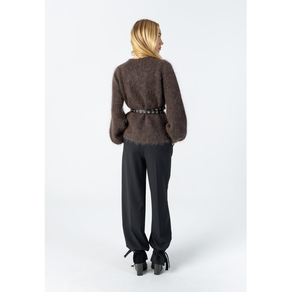 Knitted cardigan