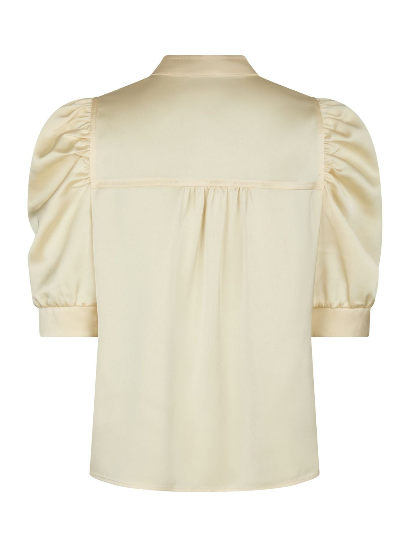 Roella Heavy Sateen Blouse