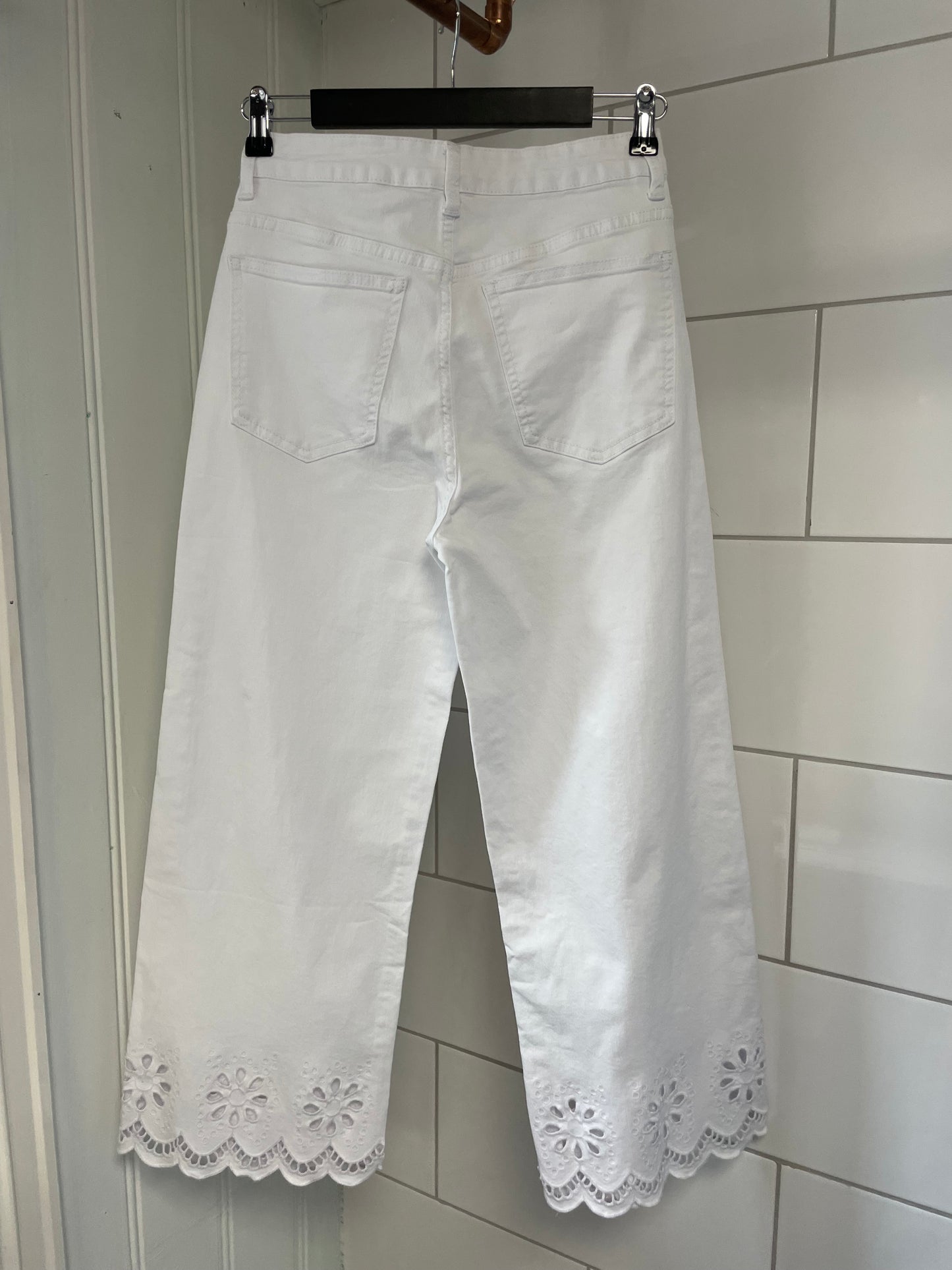 Thea cropped pant