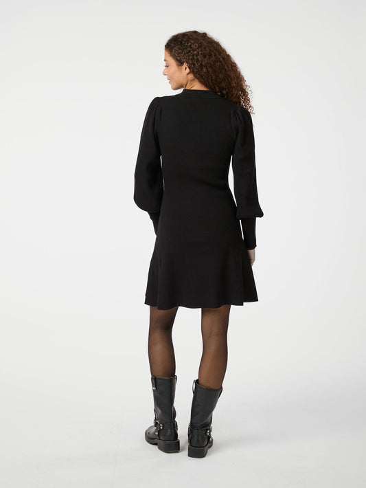 Polli Rib knit dress