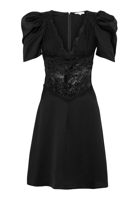 Francis Lace mini dress