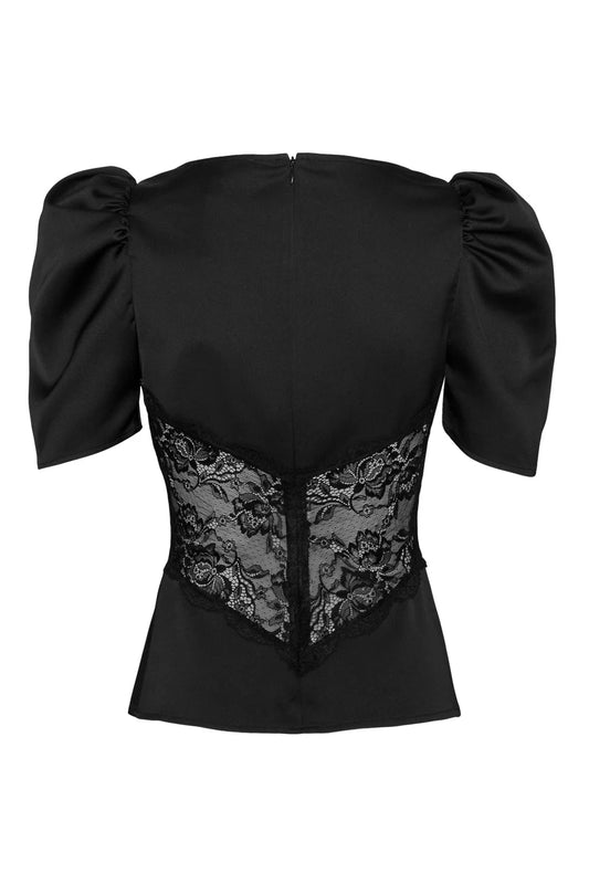 Francis Lace top