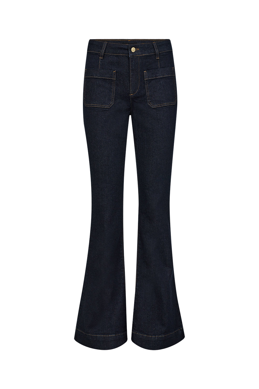 Ann Charlotte Jeans Wash Rinse Vicky
