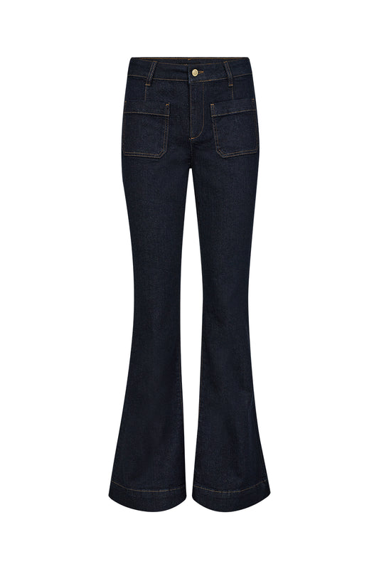 Ann Charlotte Jeans Wash Rinse Vicky