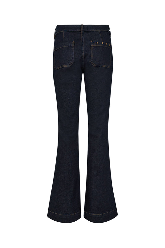 Ann Charlotte Jeans Wash Rinse Vicky