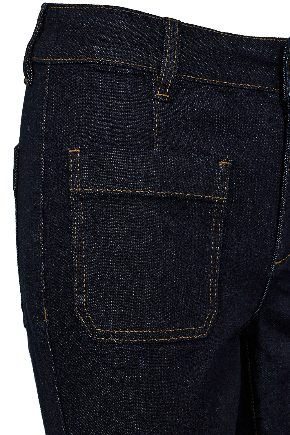 Ann Charlotte Jeans Wash Rinse Vicky