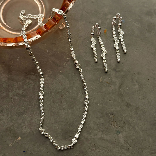 Sweet droplets Necklace