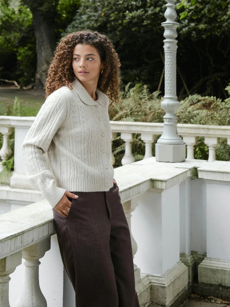 Emelie Knit Cardigan