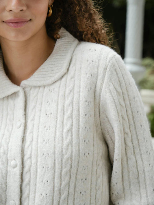 Emelie Knit Cardigan