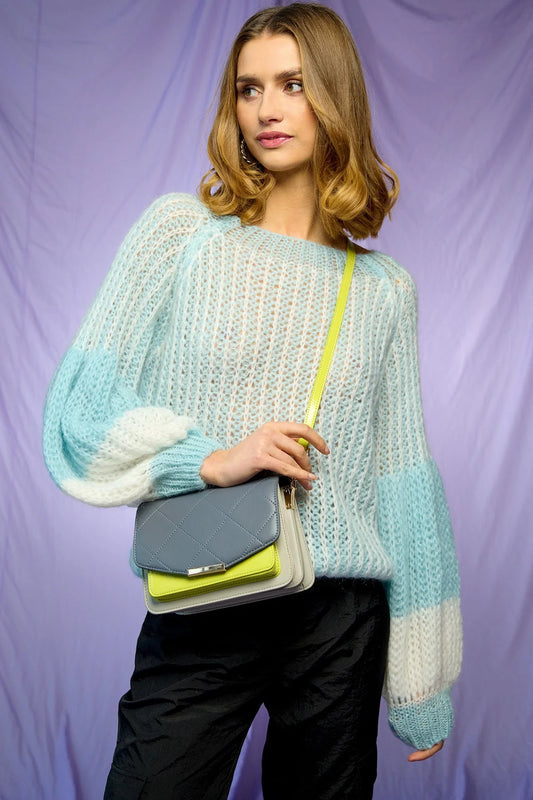 Liana Knit Sweater