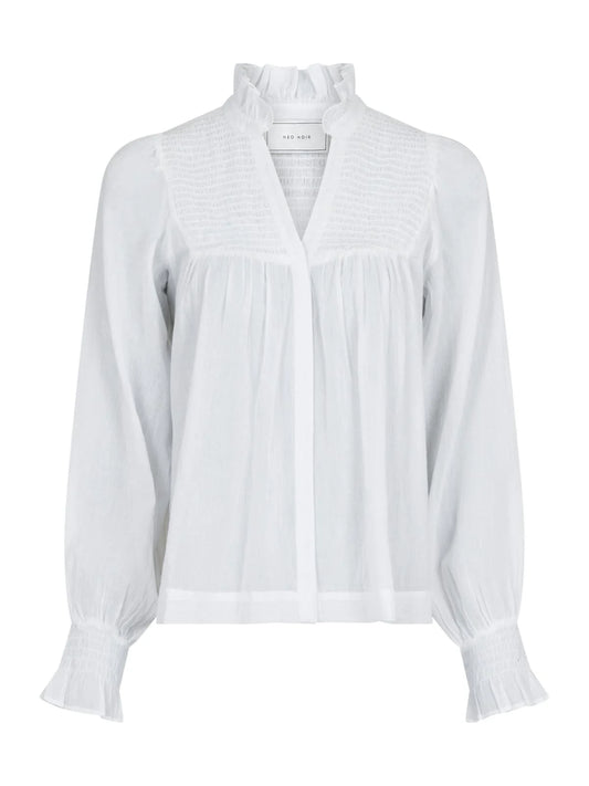 Jill voile blouse