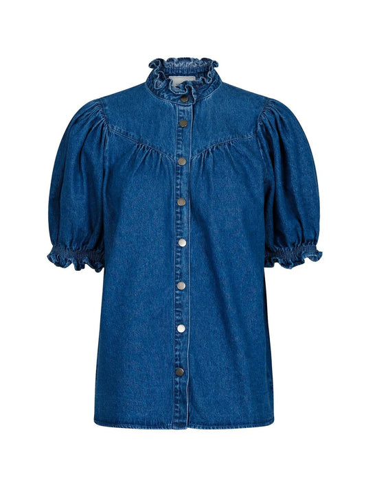 Avalon denim shirt