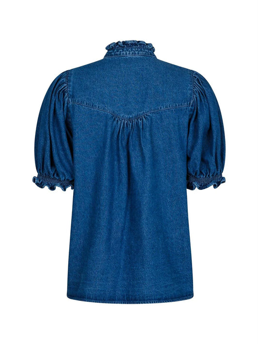 Avalon denim shirt