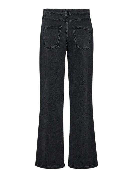 IVY-brooke jeans wash rock black