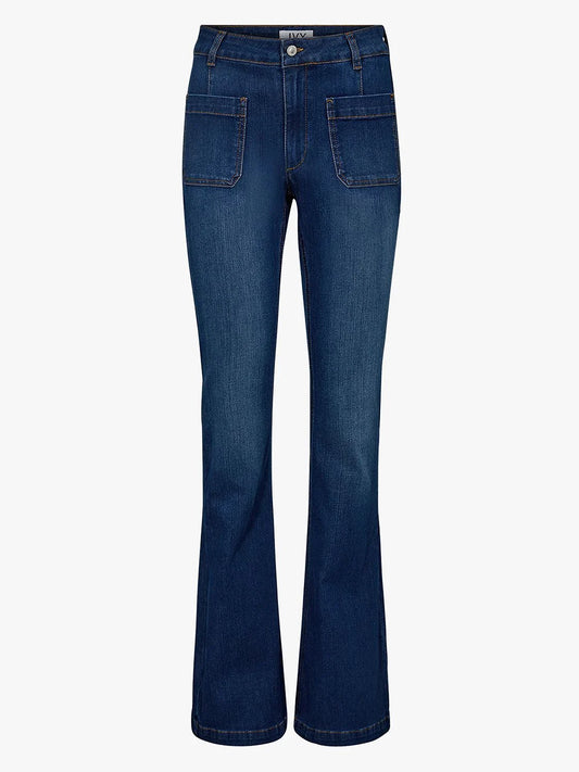 Ann Charlotte Earth Jeans