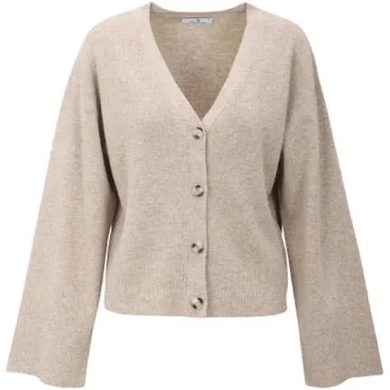 Urban Pioneers Cardigan Sand