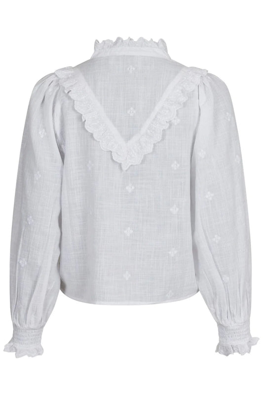 NEO NOIR DEGAS BLOUSE