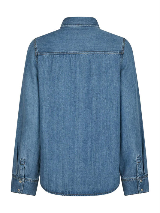 Roger denim shirt