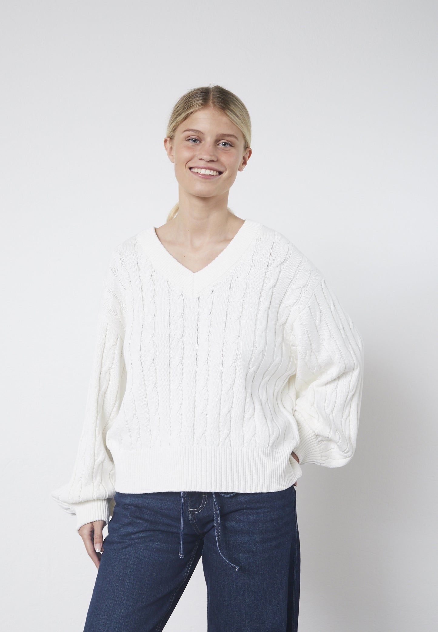 Hitas Pullover