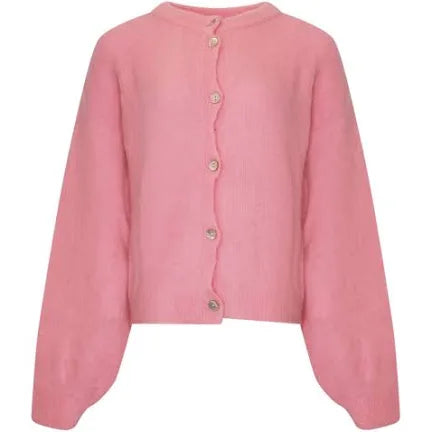 Noella Kae Knit Cardigan Pink