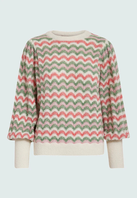 Filicia pullover green