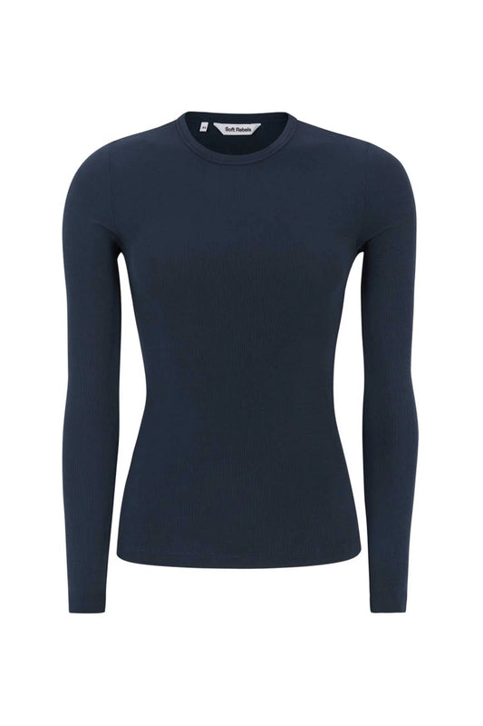 Fenja O-neck total eclipse