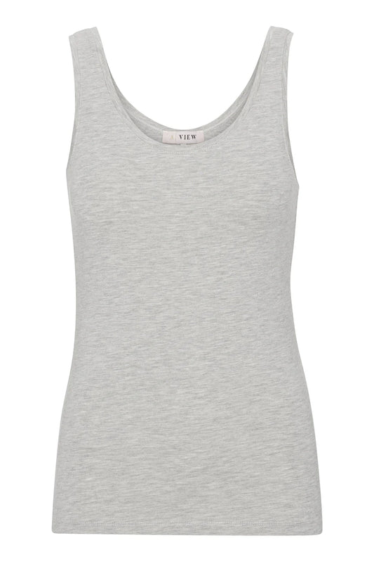 Stabil tank top light grey