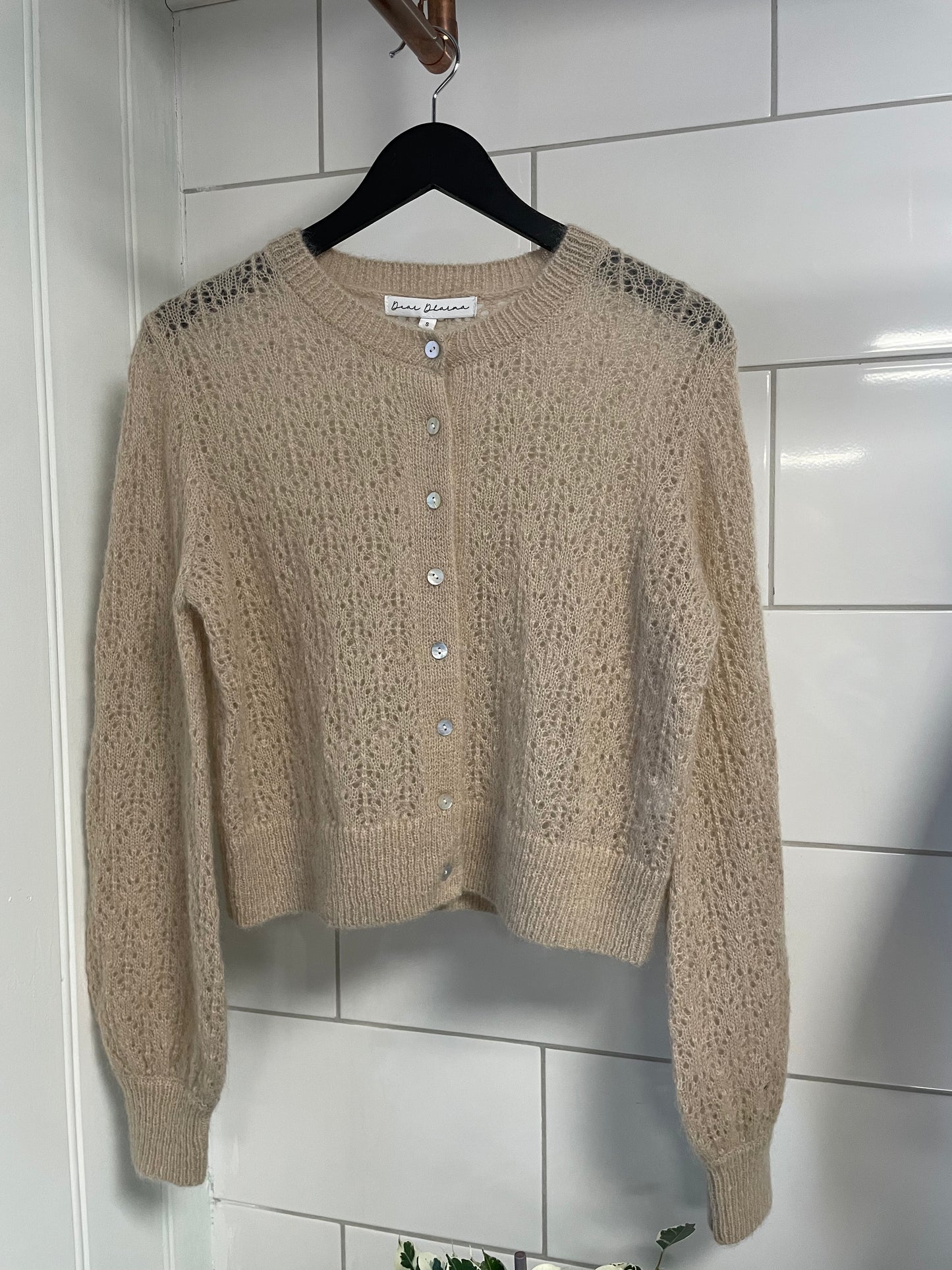 Ami Cardigan