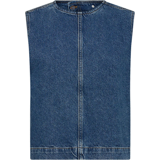 Heaven cross back top