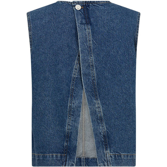 Heaven cross back top