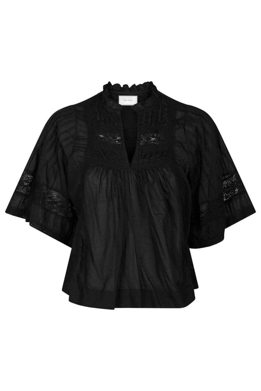 Siama Voile Blouse