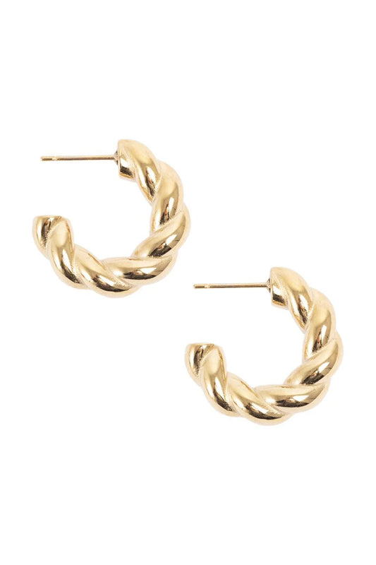Tone Damli Friendship hoops