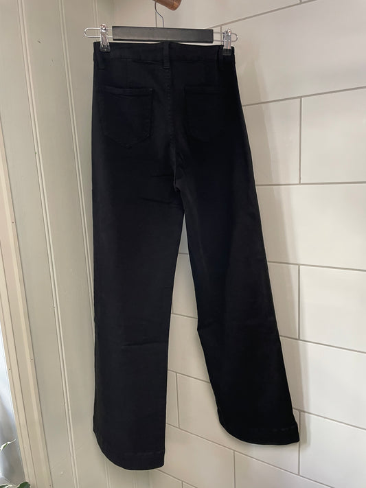 Pockets in front bukse