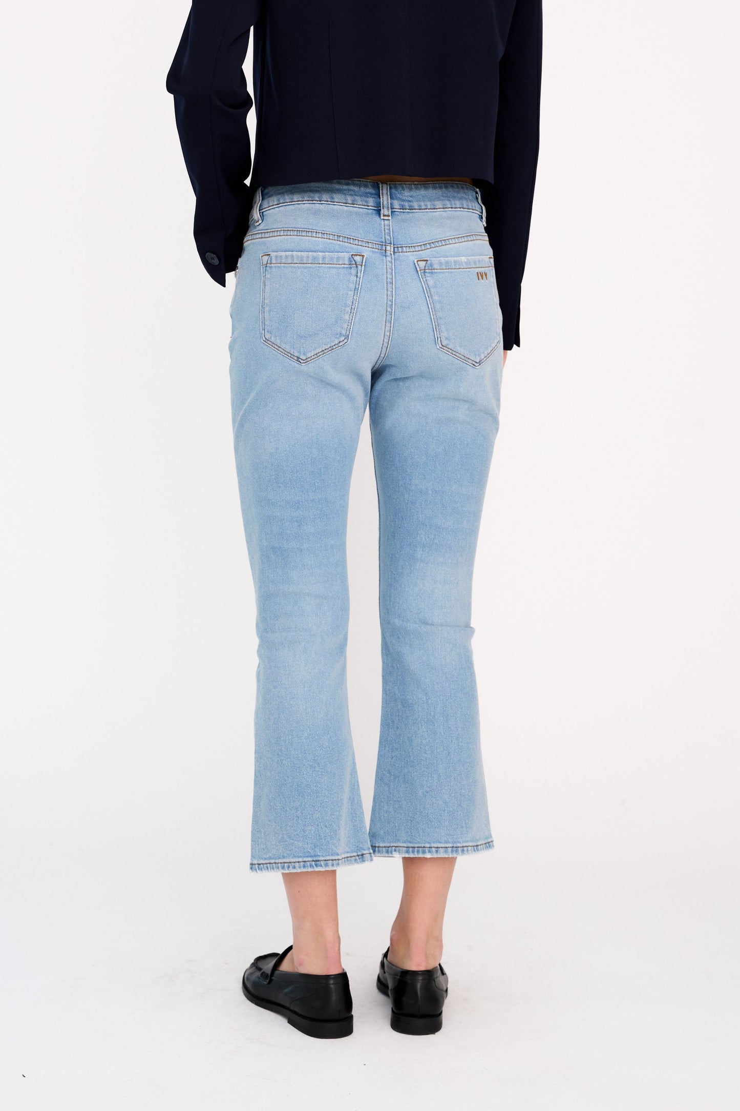 Johanna Kick Flare Jeans