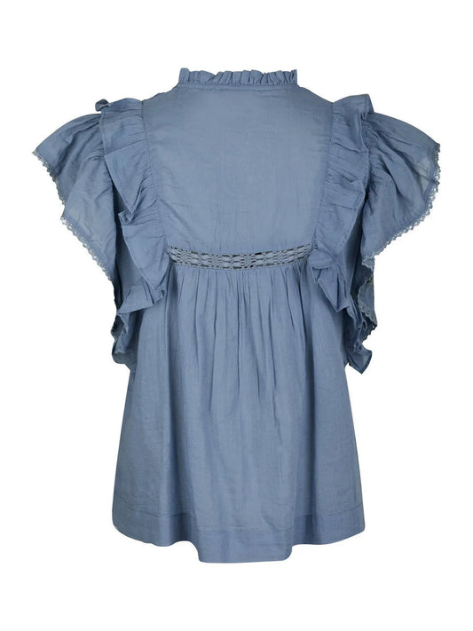 Jayla voile top