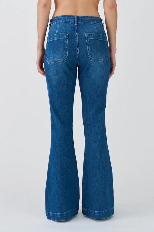 Ivy Ann Charlotte Jeans Wash Tenerife