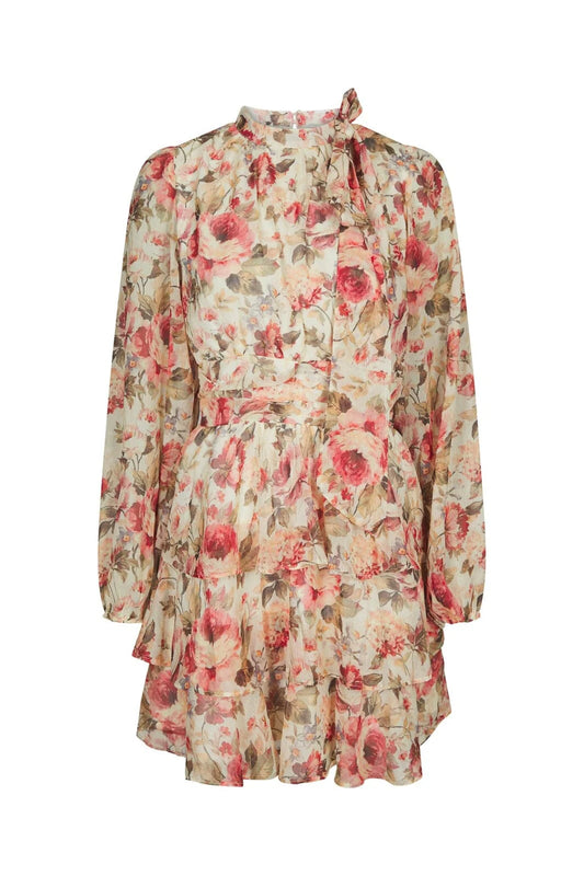 Mio Vintage flower dress