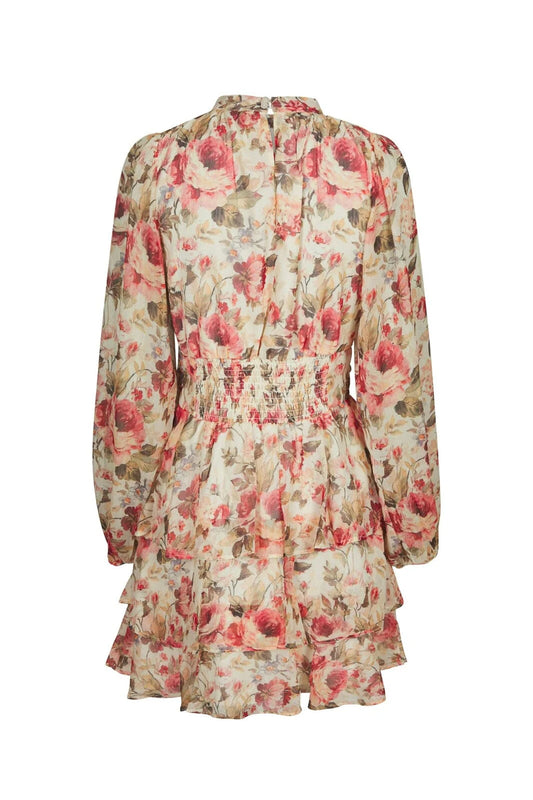 Mio Vintage flower dress