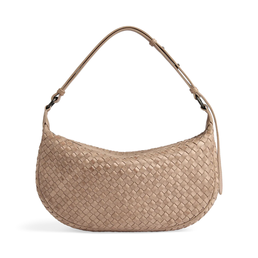 Muse bag brun